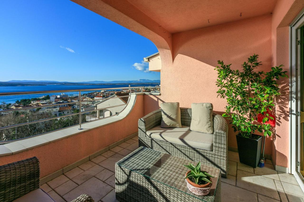 Apartments Hana Crikvenica Dış mekan fotoğraf