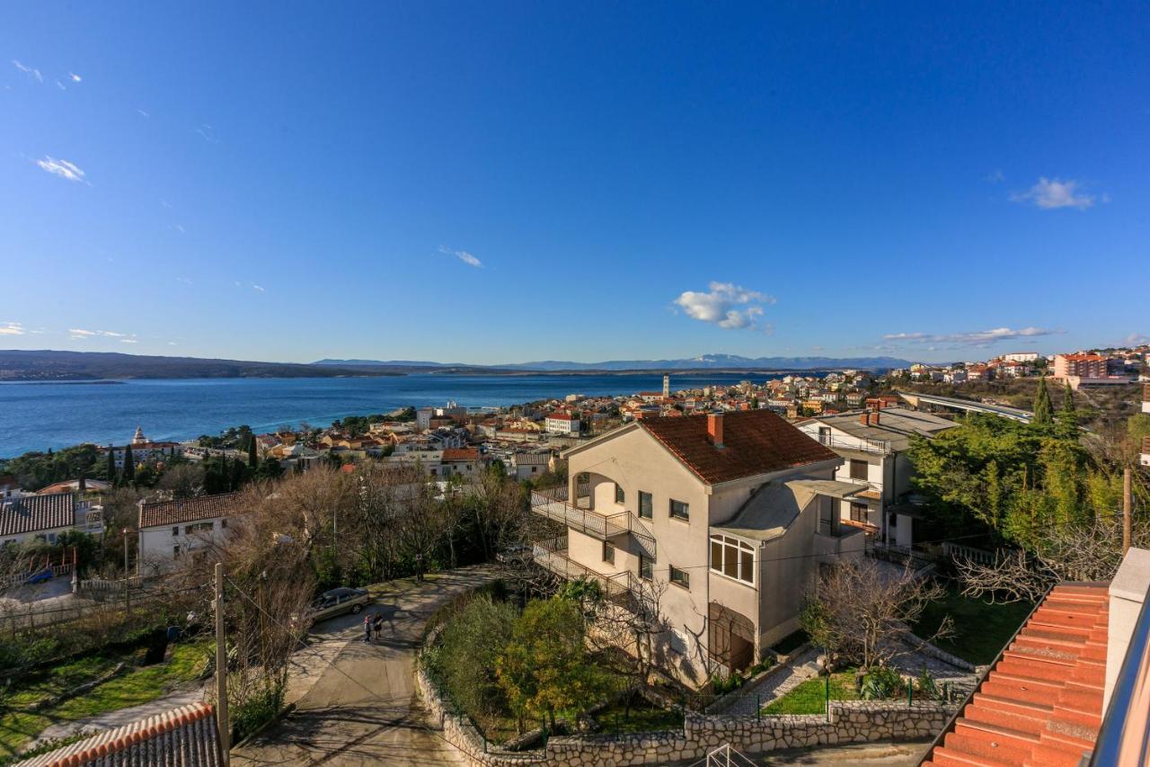 Apartments Hana Crikvenica Dış mekan fotoğraf