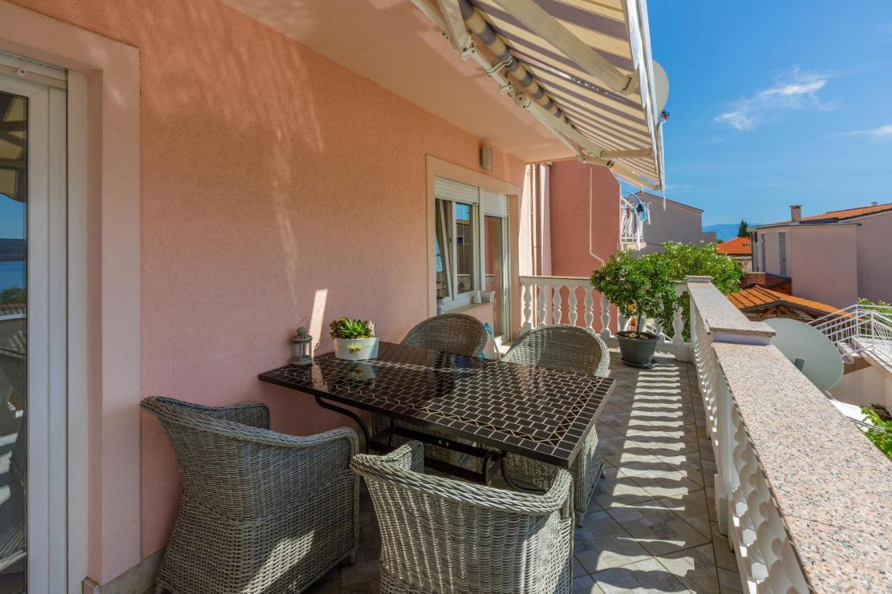 Apartments Hana Crikvenica Dış mekan fotoğraf