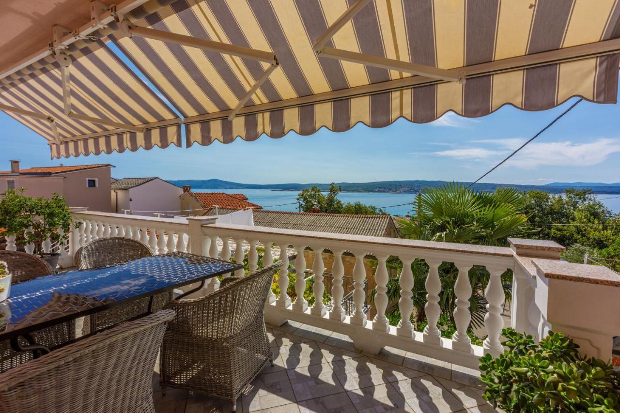 Apartments Hana Crikvenica Dış mekan fotoğraf