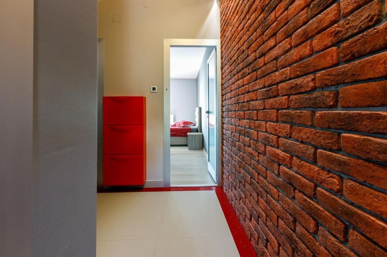 Apartments Hana Crikvenica Dış mekan fotoğraf