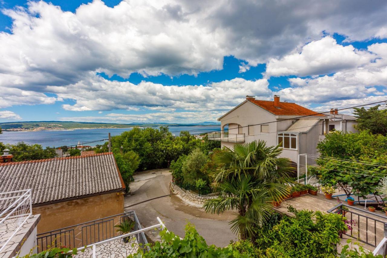 Apartments Hana Crikvenica Dış mekan fotoğraf