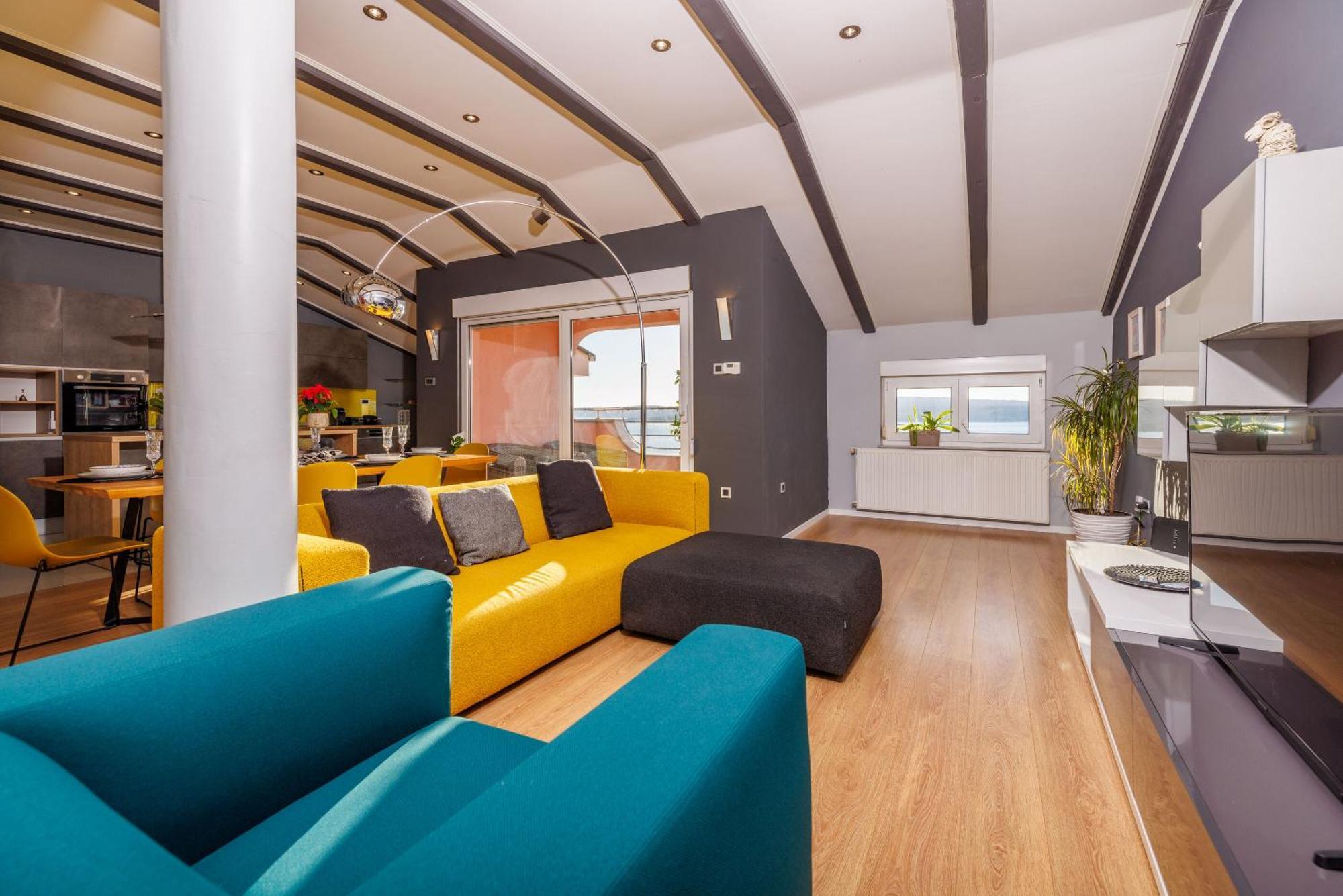 Apartments Hana Crikvenica Dış mekan fotoğraf