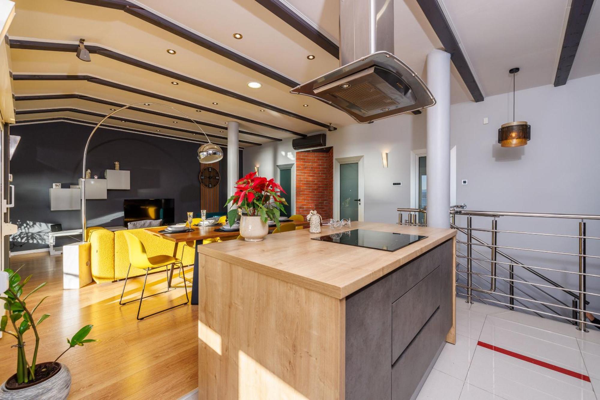 Apartments Hana Crikvenica Dış mekan fotoğraf