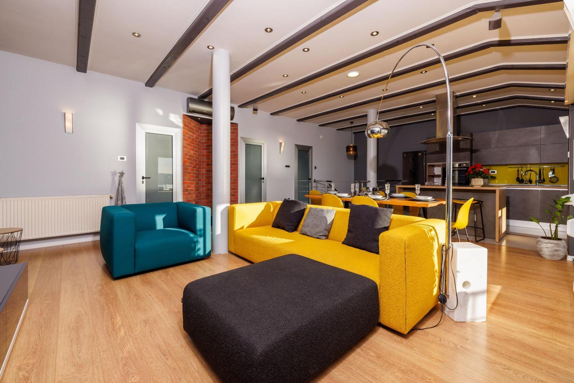 Apartments Hana Crikvenica Dış mekan fotoğraf