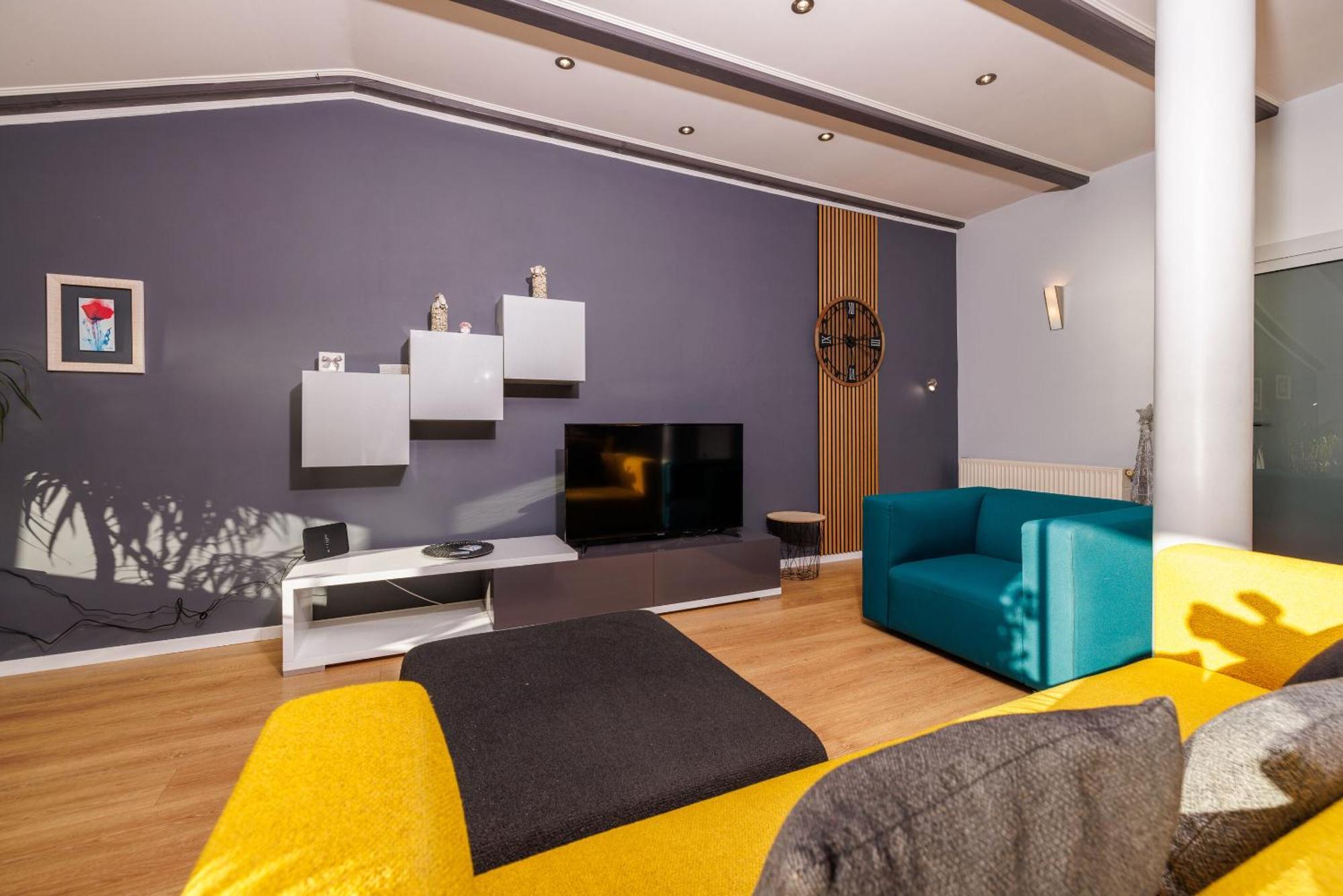 Apartments Hana Crikvenica Dış mekan fotoğraf