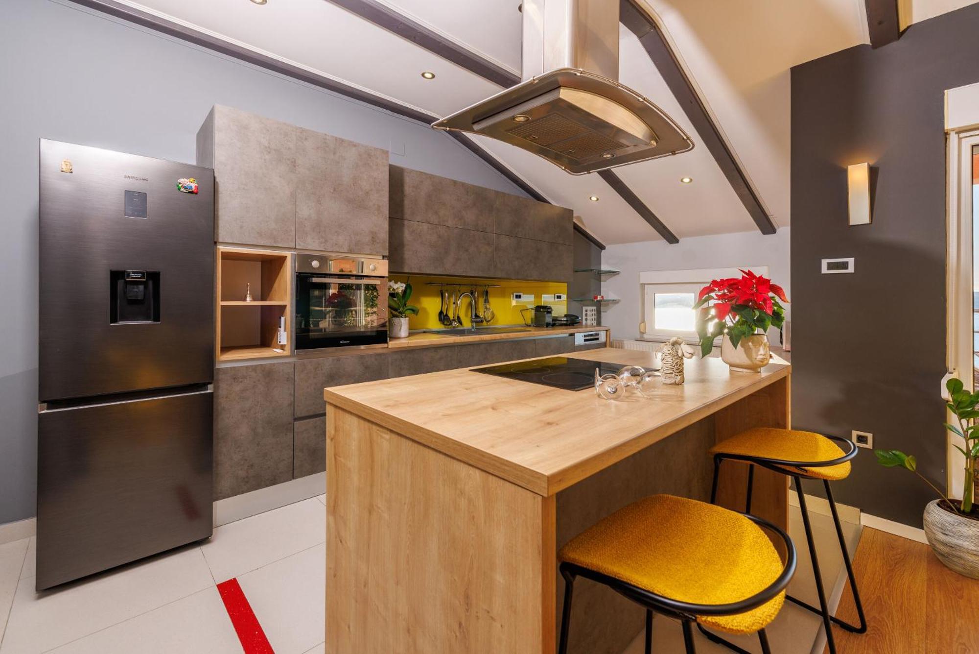 Apartments Hana Crikvenica Dış mekan fotoğraf