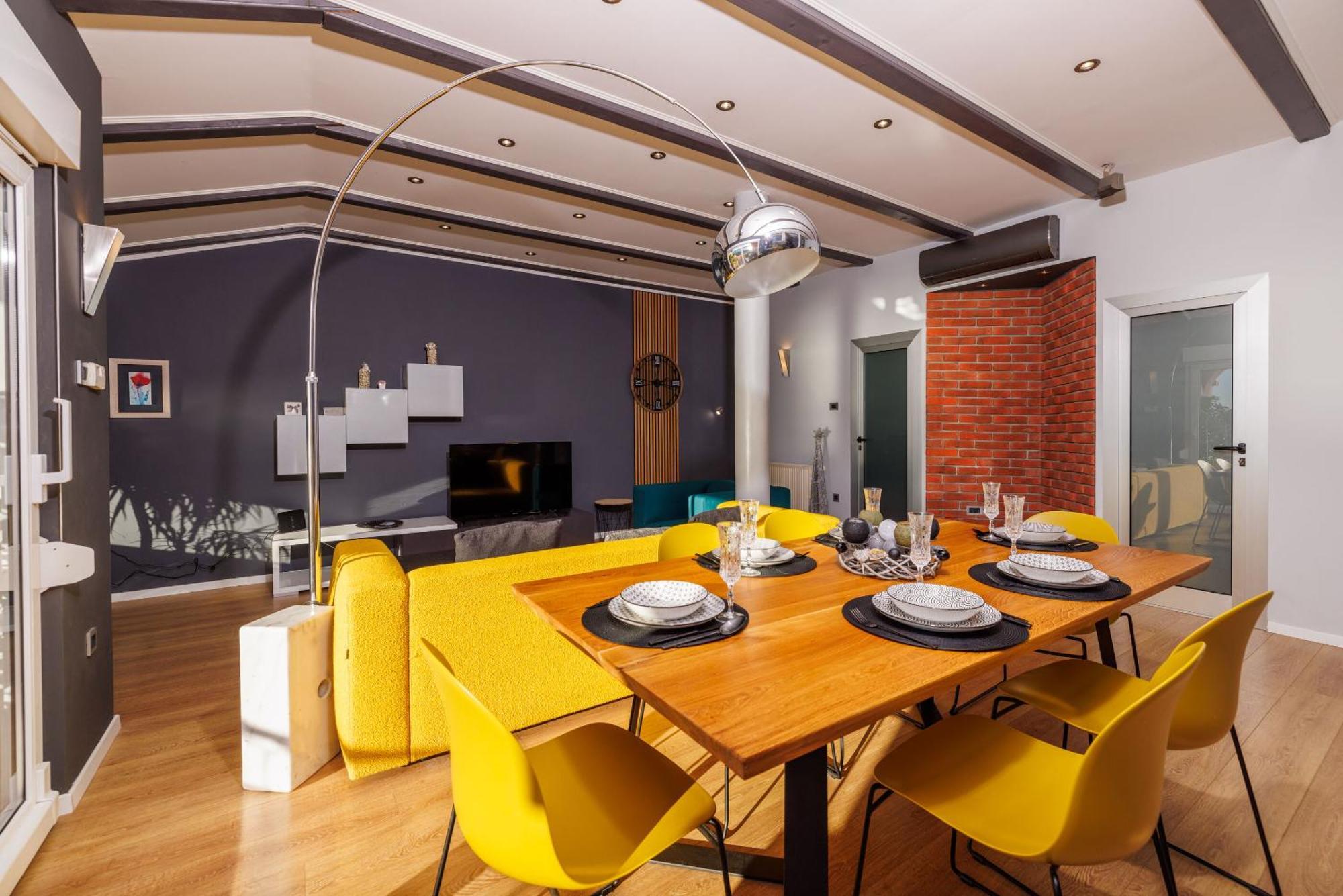 Apartments Hana Crikvenica Dış mekan fotoğraf
