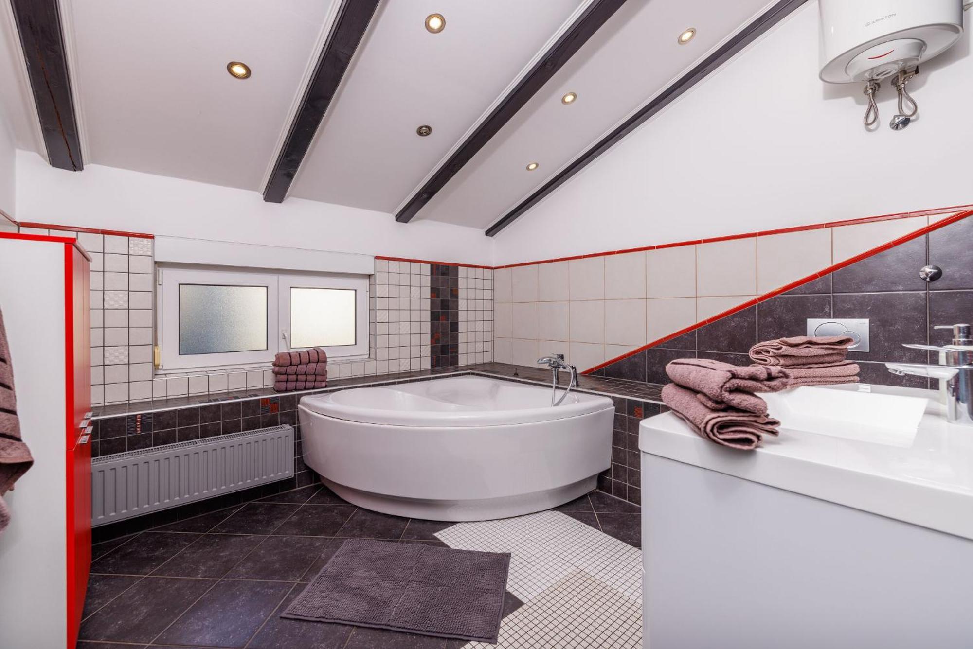 Apartments Hana Crikvenica Dış mekan fotoğraf