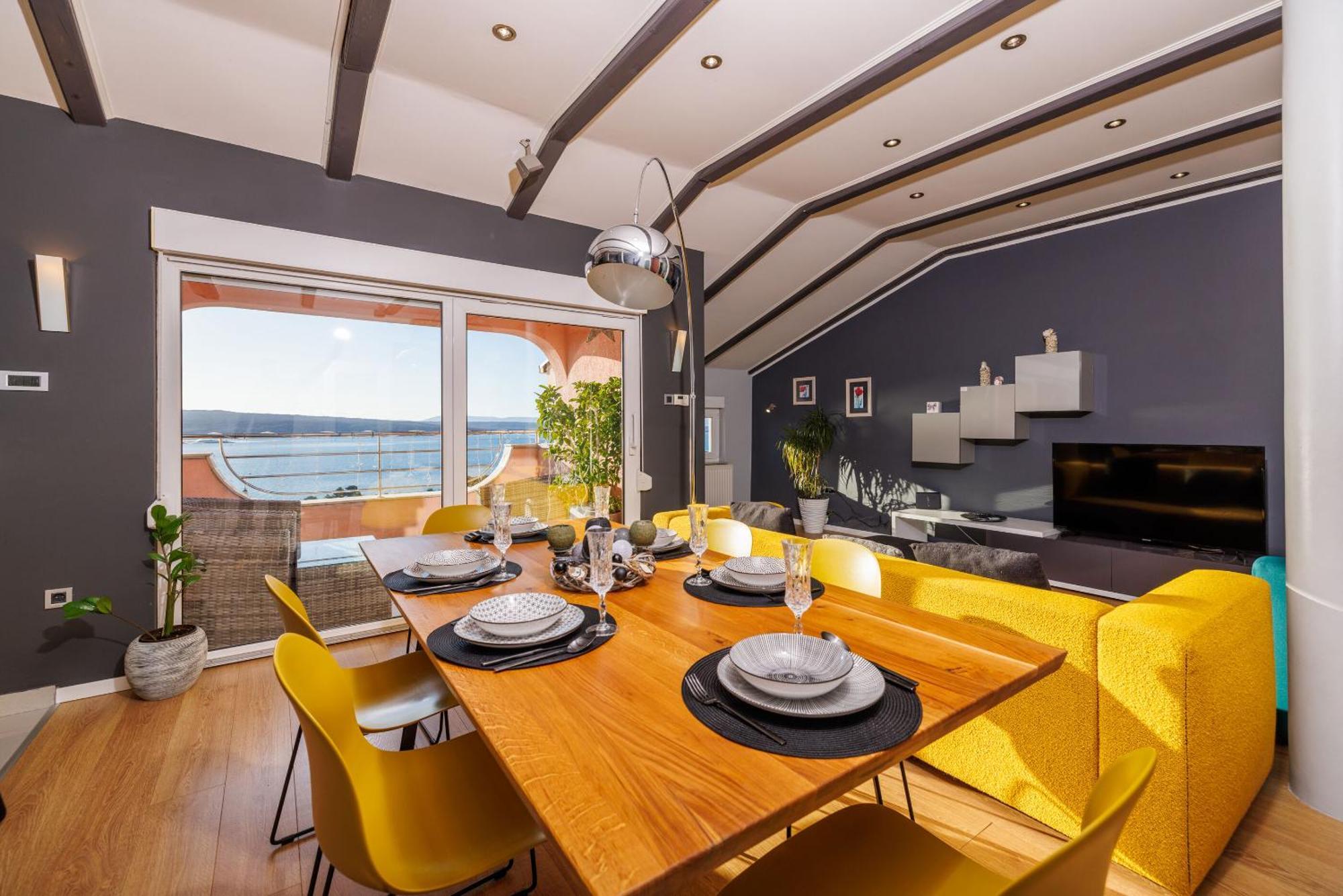 Apartments Hana Crikvenica Dış mekan fotoğraf