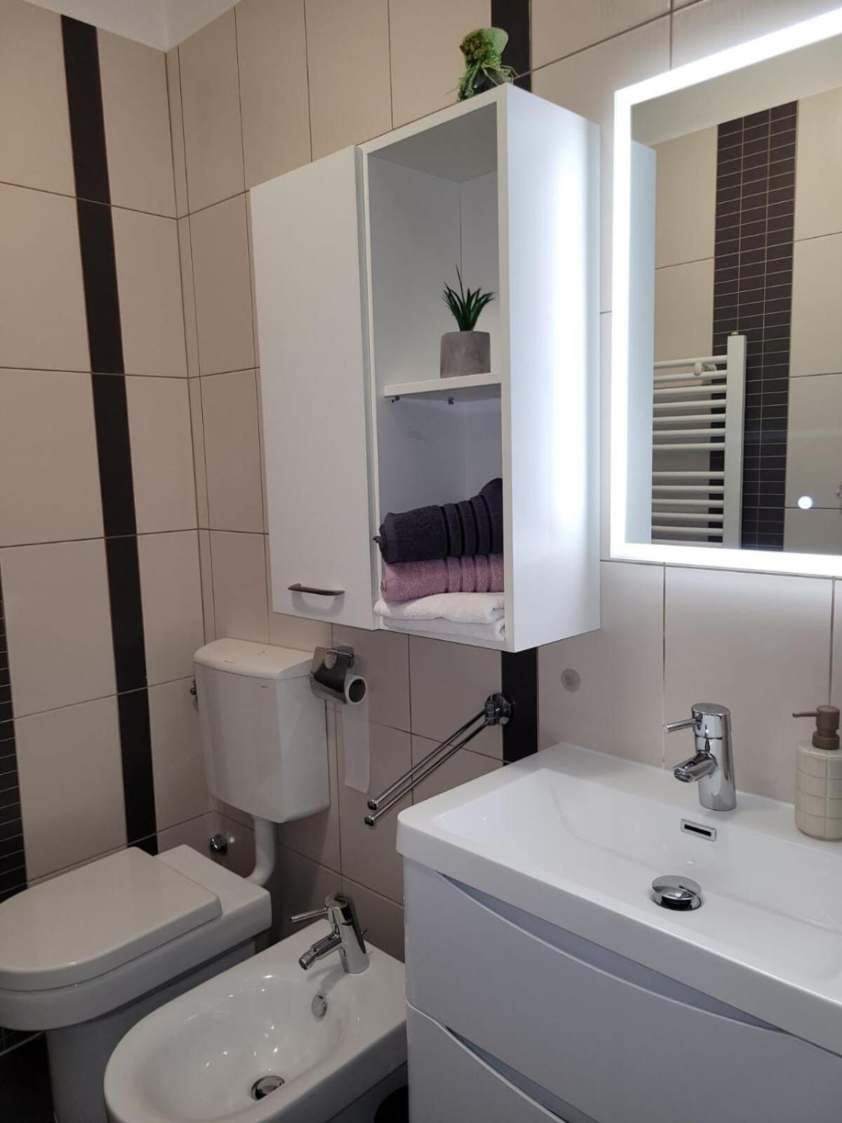 Apartments Hana Crikvenica Dış mekan fotoğraf