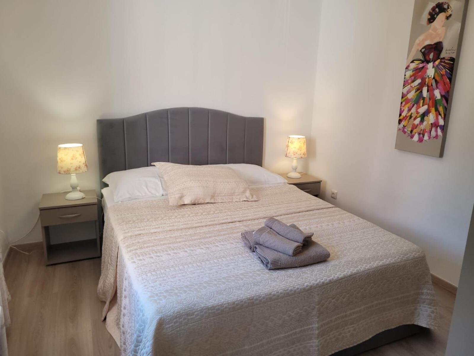 Apartments Hana Crikvenica Dış mekan fotoğraf