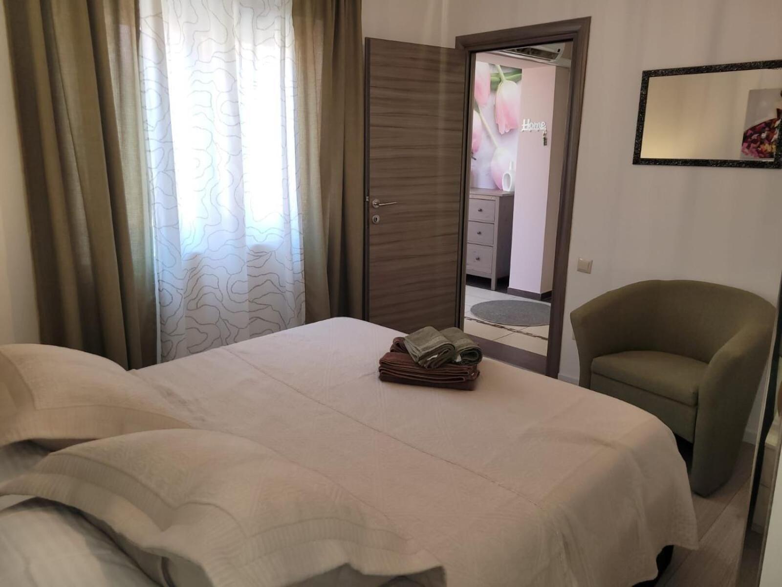 Apartments Hana Crikvenica Dış mekan fotoğraf