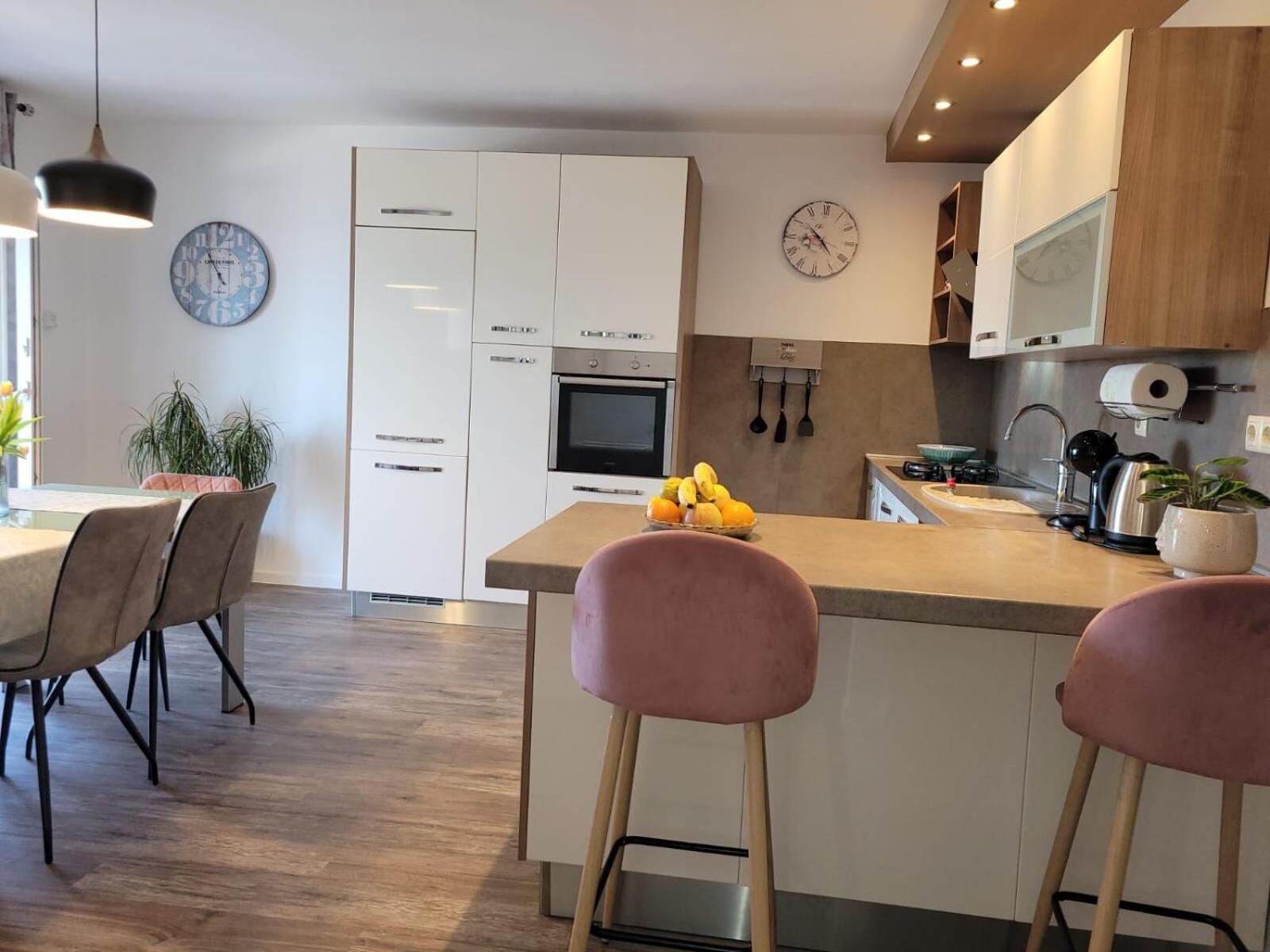 Apartments Hana Crikvenica Dış mekan fotoğraf
