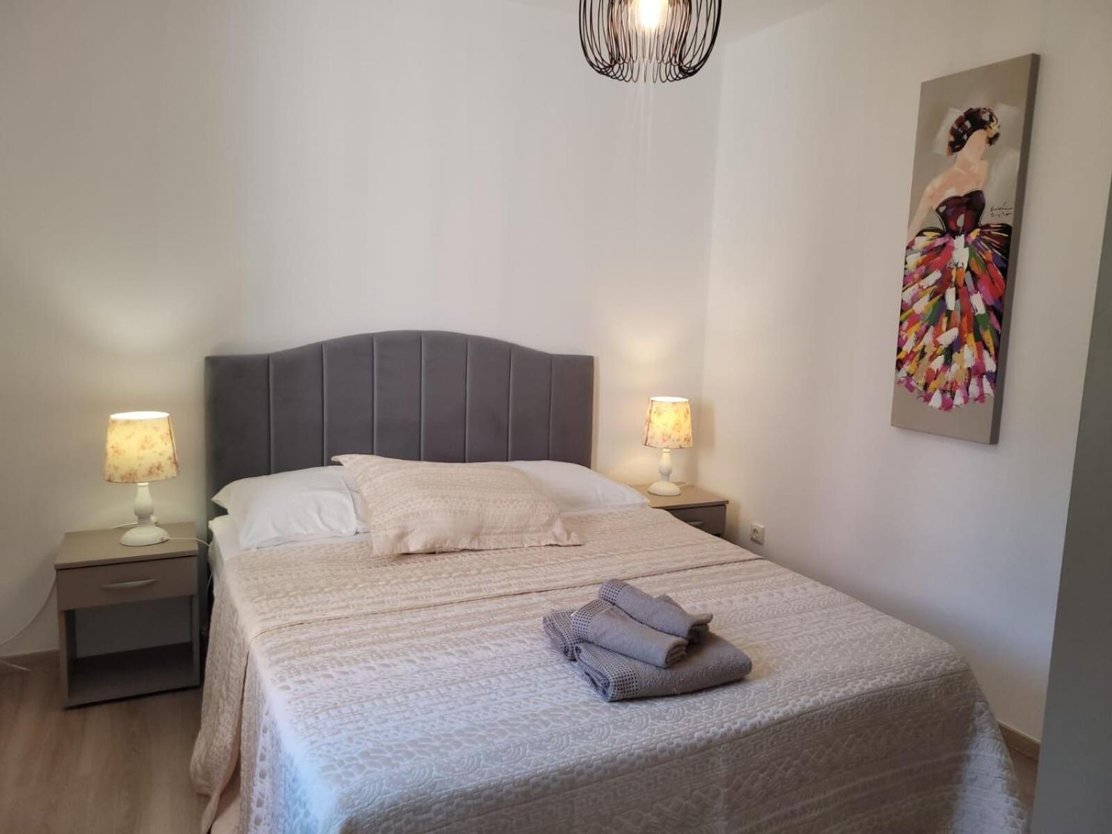 Apartments Hana Crikvenica Dış mekan fotoğraf
