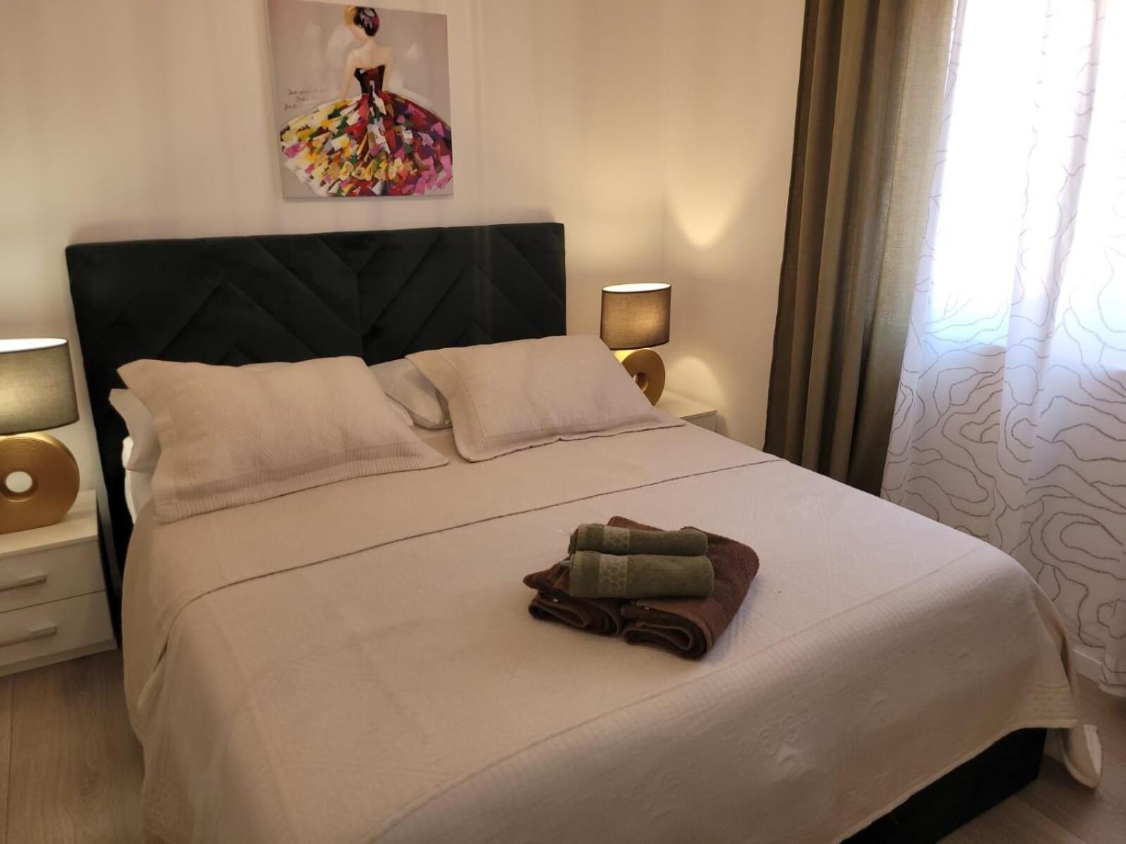 Apartments Hana Crikvenica Dış mekan fotoğraf