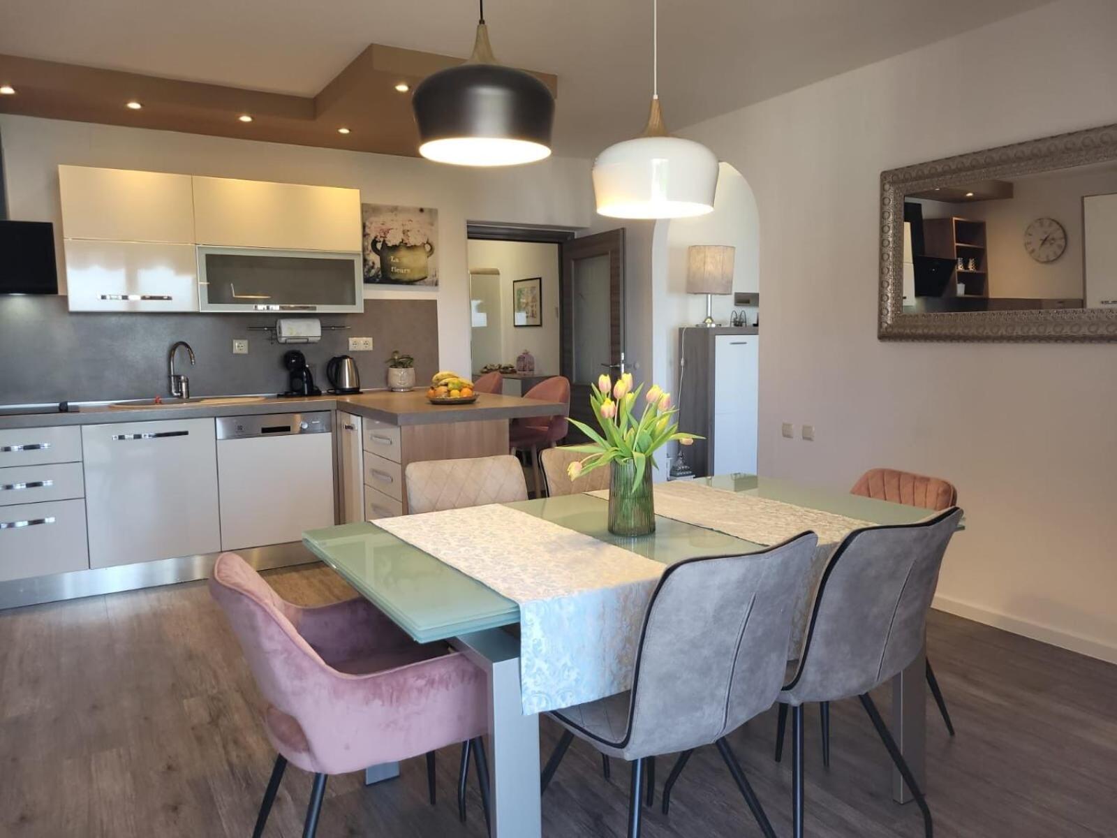 Apartments Hana Crikvenica Dış mekan fotoğraf