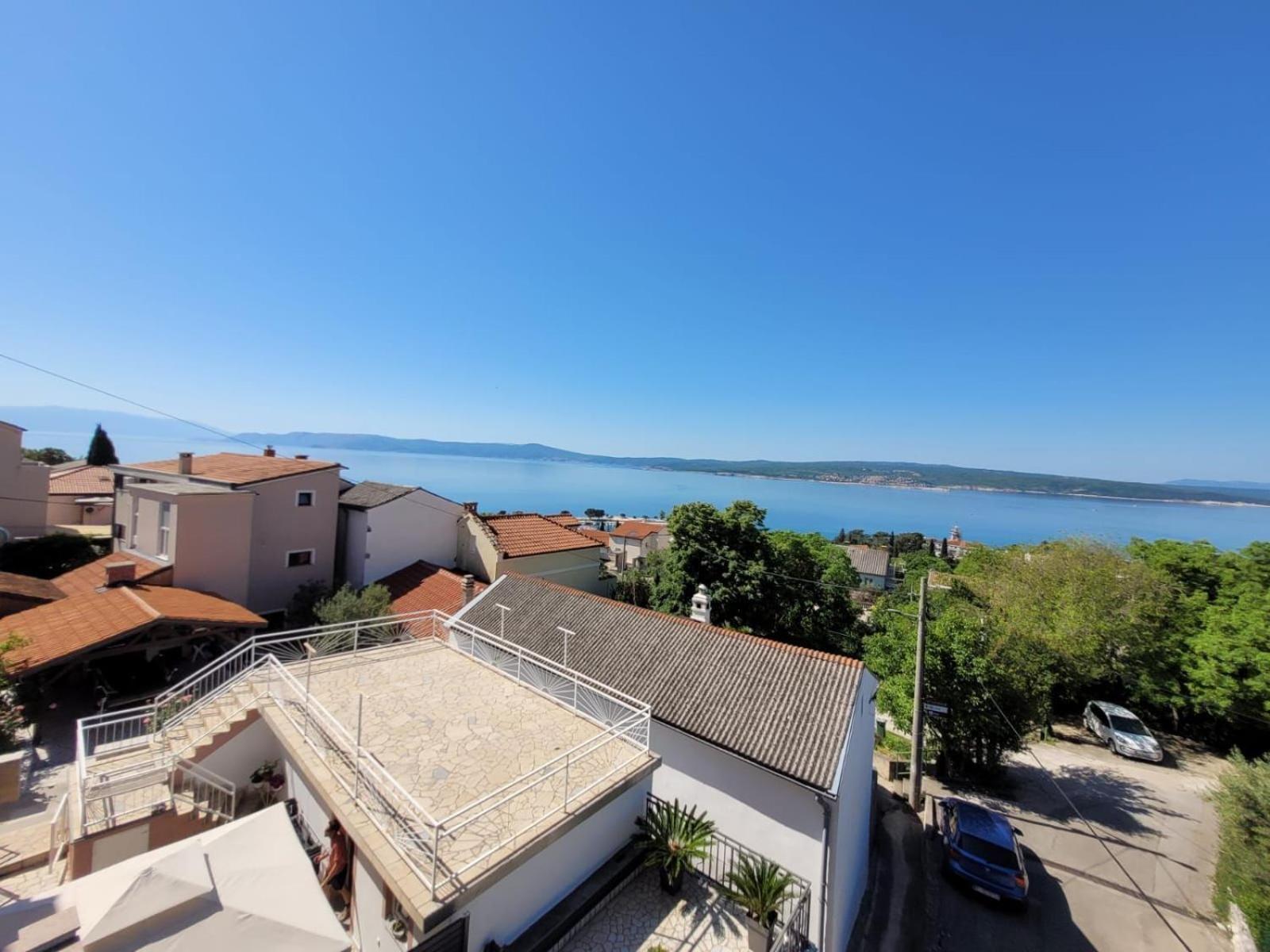 Apartments Hana Crikvenica Dış mekan fotoğraf
