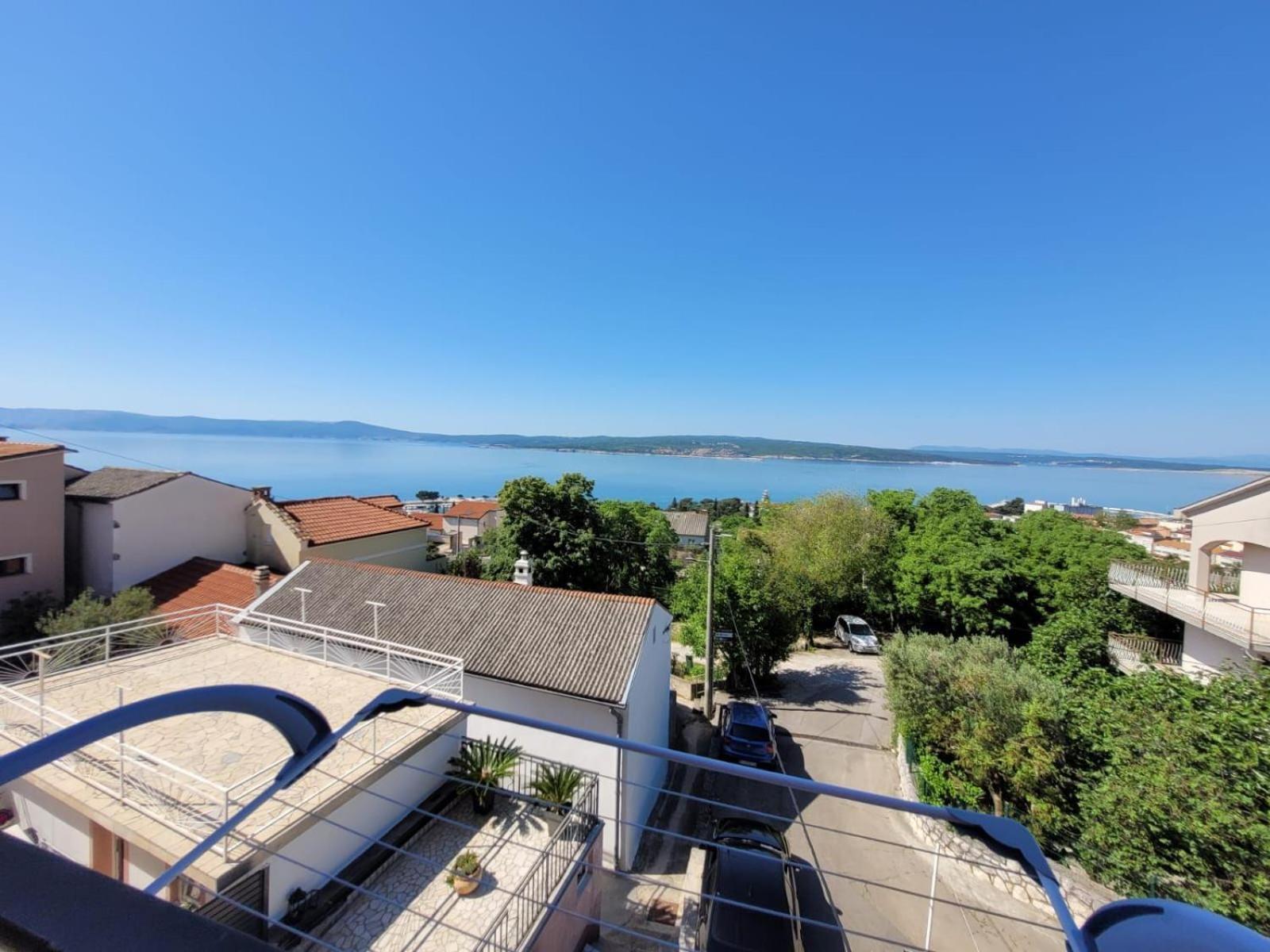 Apartments Hana Crikvenica Dış mekan fotoğraf