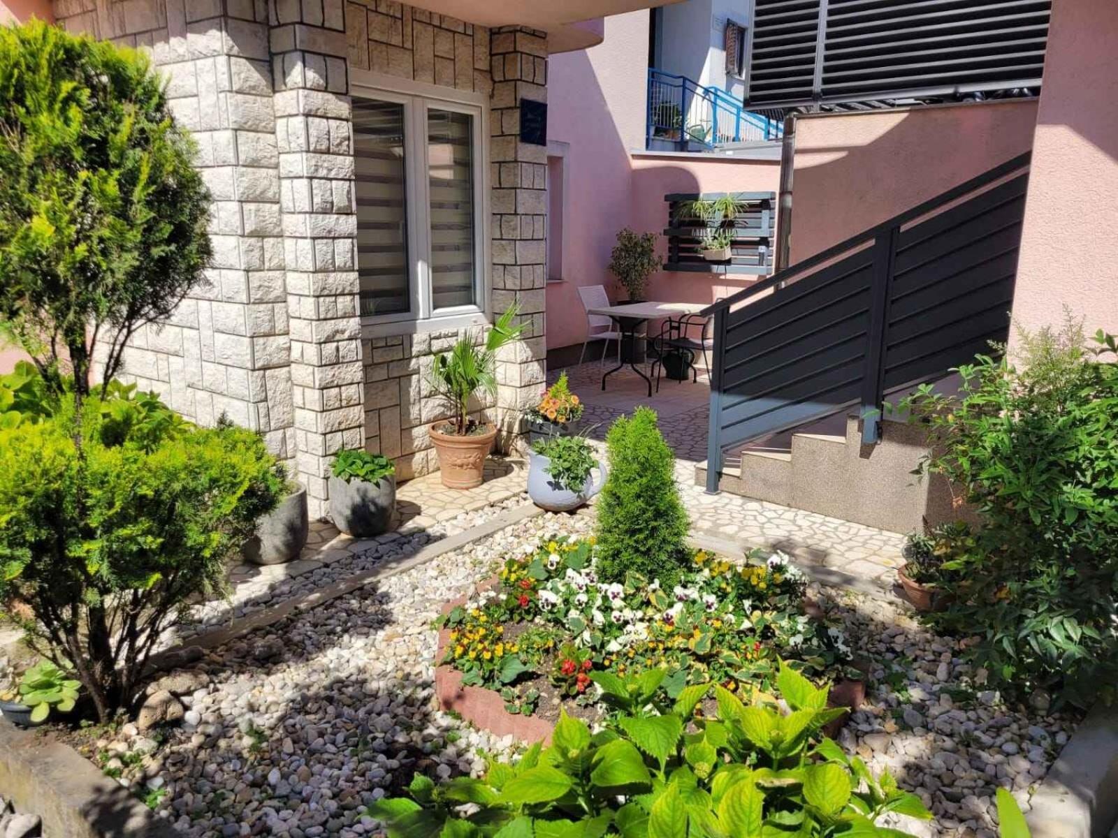 Apartments Hana Crikvenica Dış mekan fotoğraf