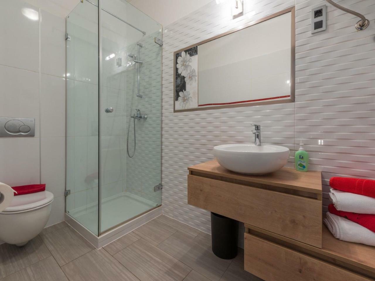 Apartments Hana Crikvenica Dış mekan fotoğraf