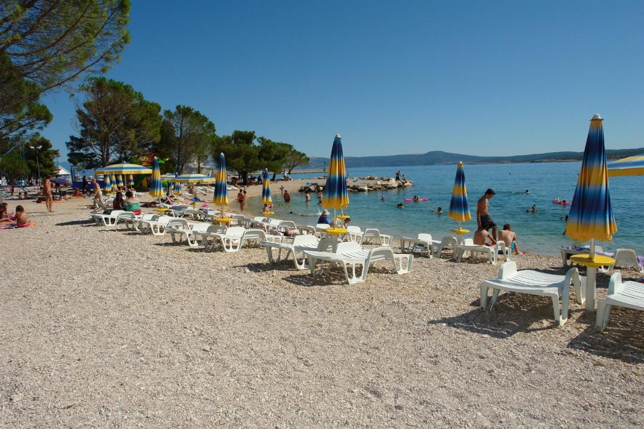 Apartments Hana Crikvenica Dış mekan fotoğraf