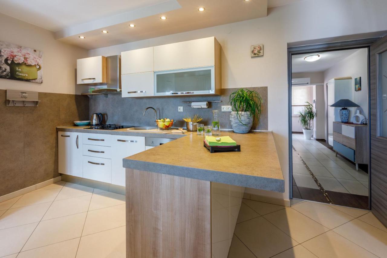Apartments Hana Crikvenica Dış mekan fotoğraf