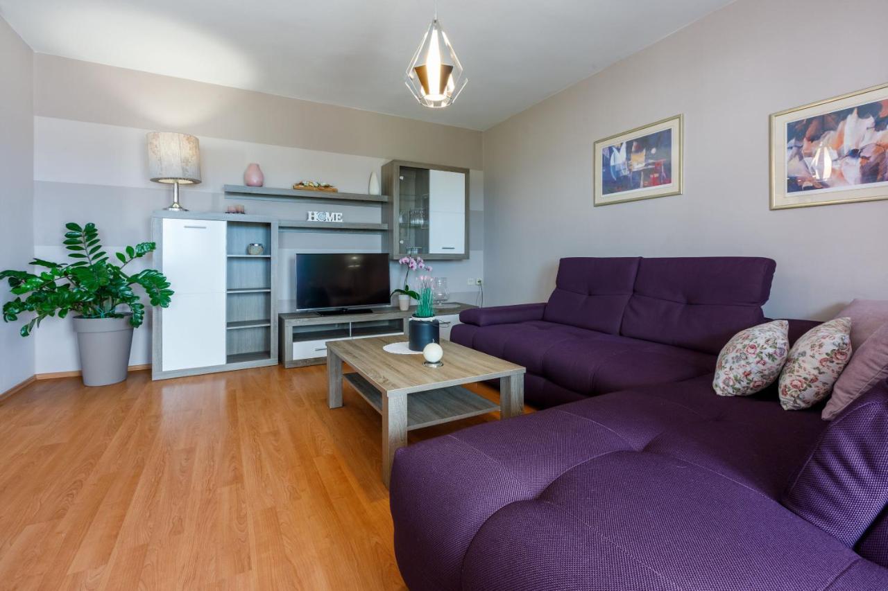Apartments Hana Crikvenica Dış mekan fotoğraf