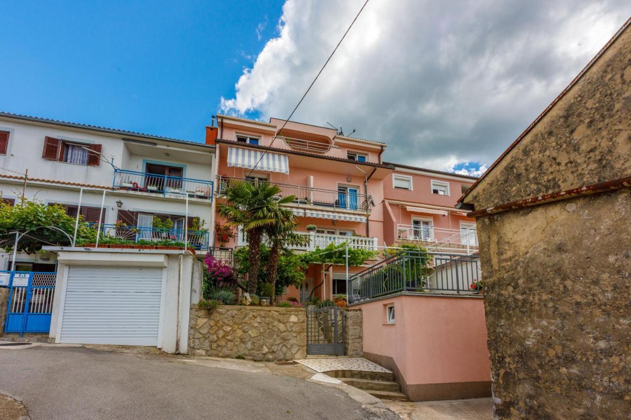 Apartments Hana Crikvenica Dış mekan fotoğraf
