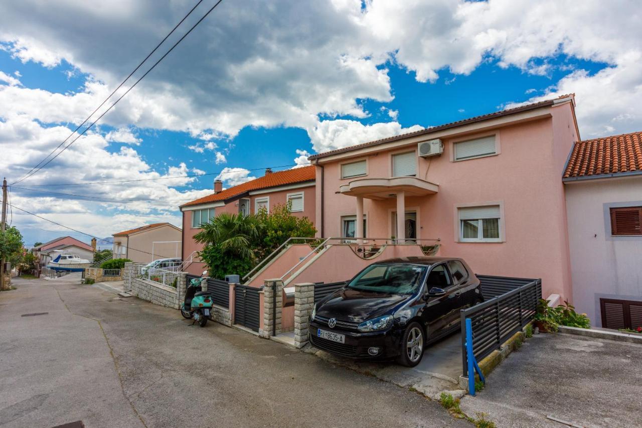 Apartments Hana Crikvenica Dış mekan fotoğraf