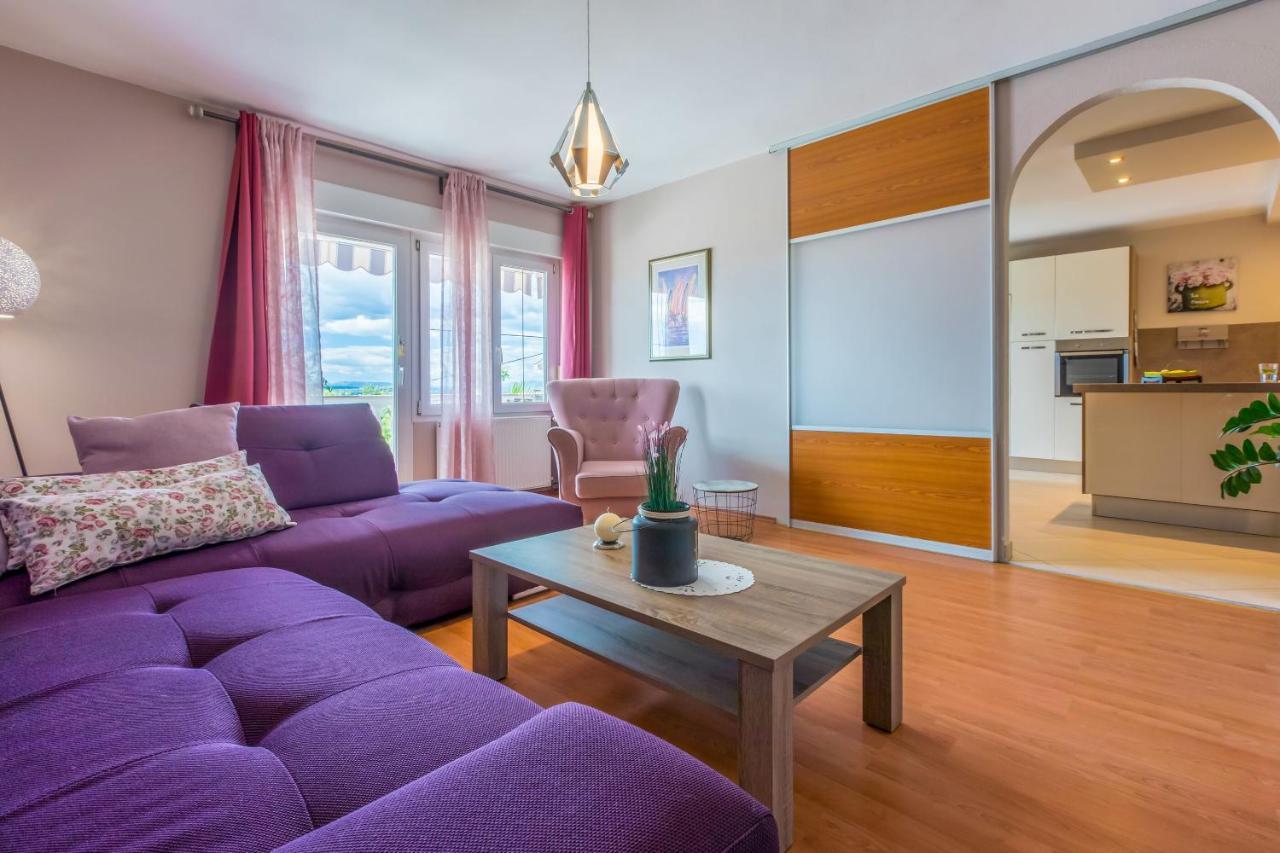 Apartments Hana Crikvenica Dış mekan fotoğraf