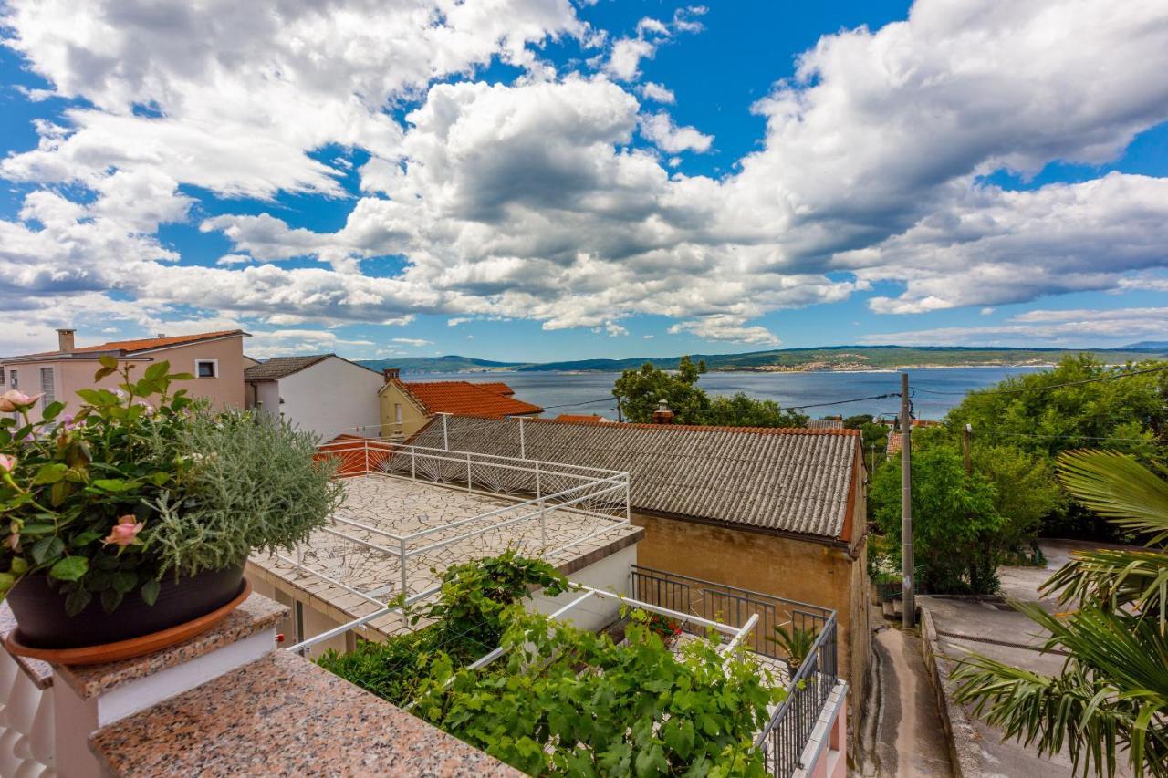 Apartments Hana Crikvenica Dış mekan fotoğraf
